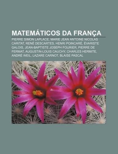 Matematicos Da Franca