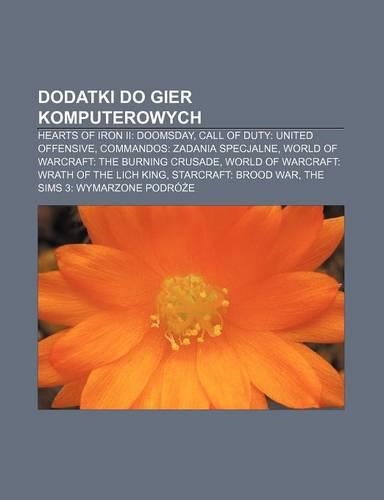 Dodatki Do Gier Komputerowych