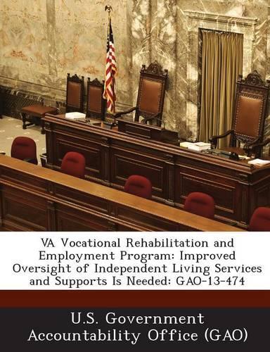 Va Vocational Rehabilitation and Employment Program