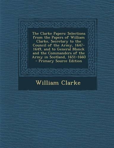 The Clarke Papers