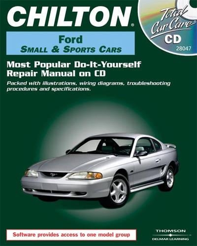 CD-Ford 83-99 Small Trucks/Suv