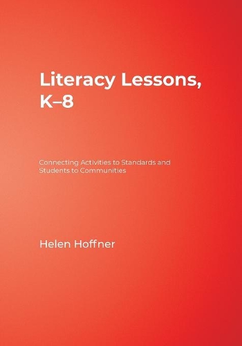 Literacy Lessons, K–8