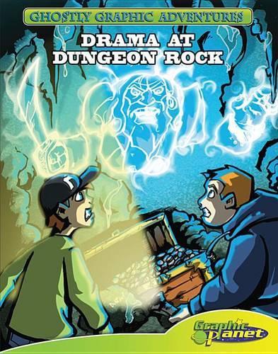 Sixth Adventure: Drama at Dungeon Rock