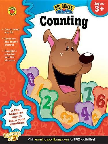 Counting, Grades Preschool - K
