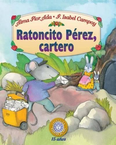 Ratoncito Prez, Cartero