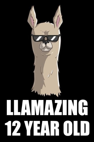 Llamazing 12 Year Old