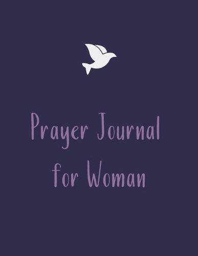 Prayer Journal for Woman