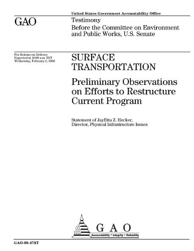 Surface Transportation