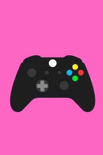 Video Game Notebook: Notebook Journal for All Video Game Players 120 Pages 9 X 6