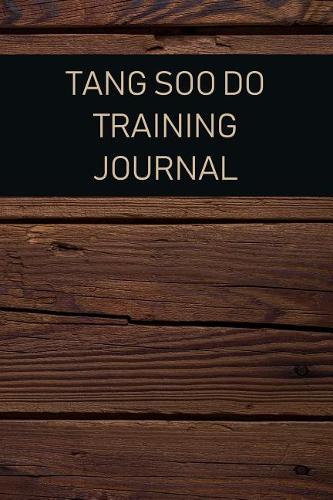 Tang Soo Do Training Journal