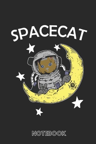 Spacecat Notebook