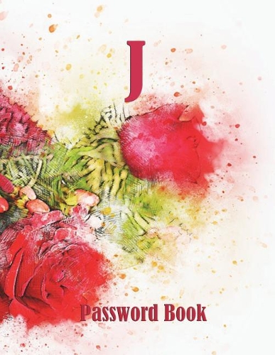J Password Book