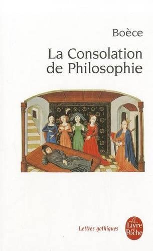 La Consolation De Philosophie