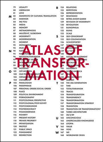 Atlas of Transformation