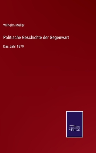 Politische Geschichte der Gegenwart