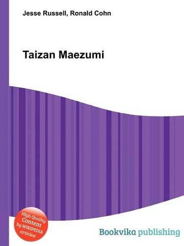Taizan Maezumi
