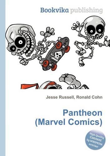 Pantheon (Marvel Comics)