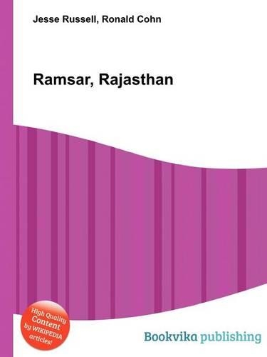 Ramsar, Rajasthan
