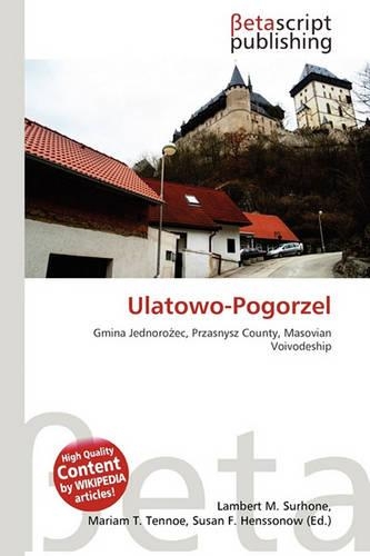 Ulatowo-Pogorzel