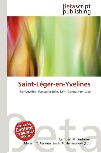 Saint-Leger-En-Yvelines