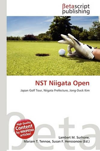 Nst Niigata Open