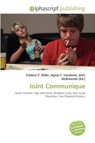 Joint Communique: (English)