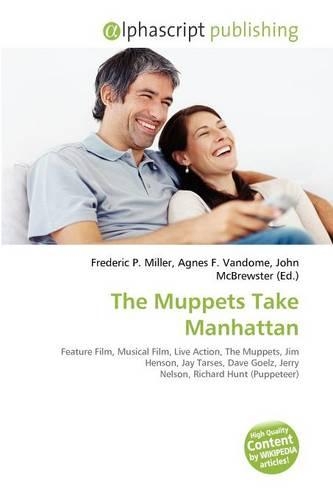 The Muppets Take Manhattan