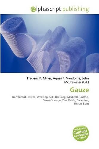 Gauze