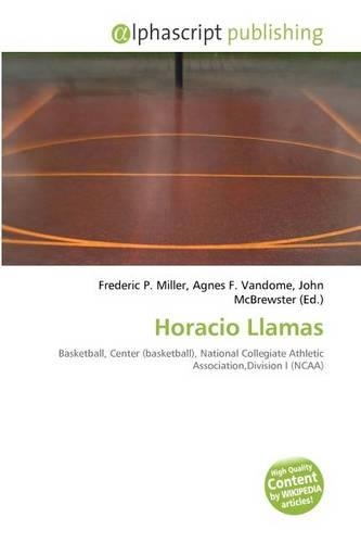 Horacio Llamas