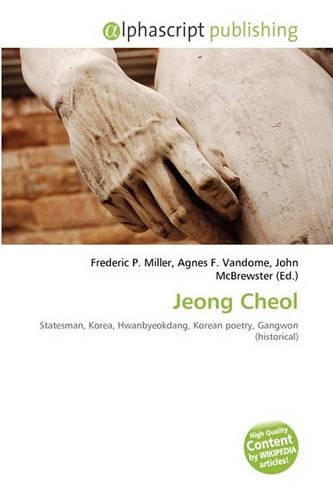 Jeong Cheol