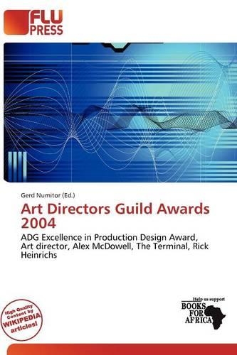 Art Directors Guild Awards 2004
