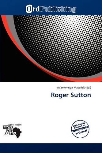 Roger Sutton: (English)