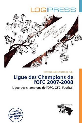 Ligue Des Champions de L'Ofc 2007-2008