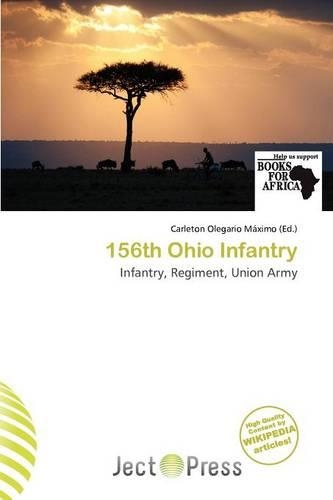 156th Ohio Infantry: (English)