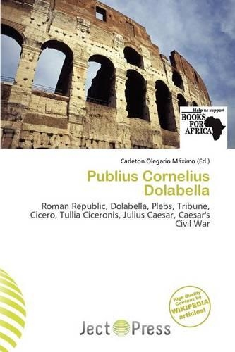 Publius Cornelius Dolabella: (English)