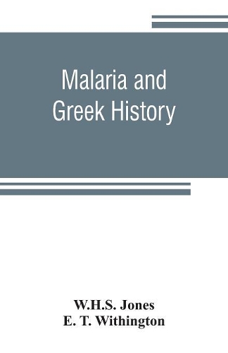 Malaria and Greek history