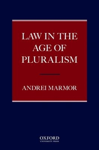 Law in the Age of Pluralism: (English)