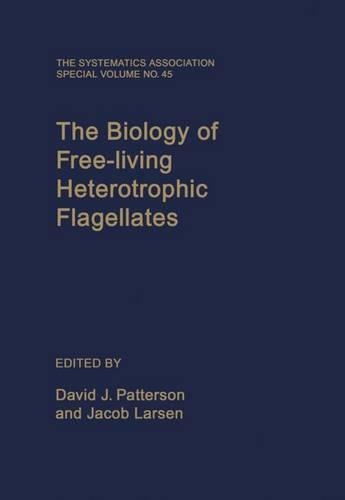 The Biology of Free-living Heterotrophic Flagellates