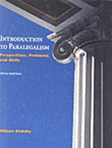 Introduction to Paralegalism