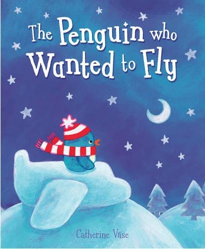 Penguin Who Wanted to Fly