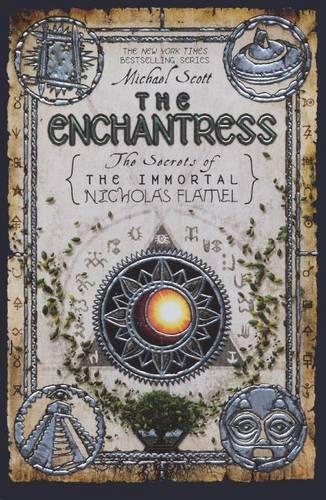 The Enchantress: (Secrets of the Immortal Nicholas Flamel (Pb))