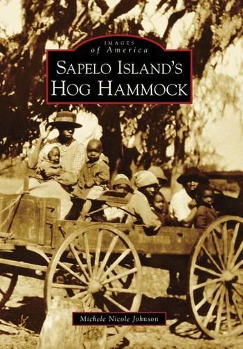 Sapelo Island's Hog Hammock, Ga: (Images of America)