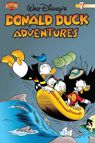 Donald Duck Adventures: v. 7