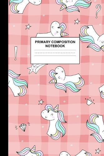 Primary Composition Notebook