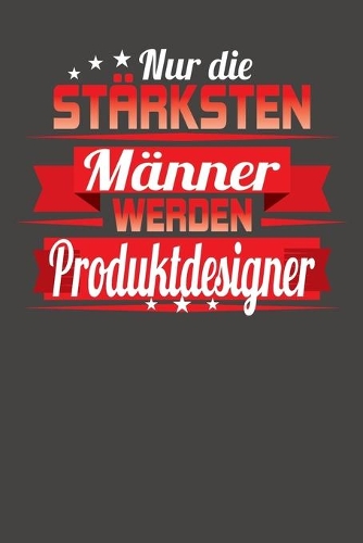 Nur die stärksten Männer werden Produktdesigner: Praktischer Wochenkalender für ein ganzes Jahr - ohne festes Datum