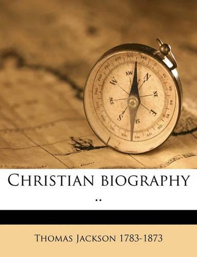 Christian Biography ..: (English)