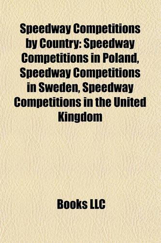 Speedway Competitions by Country