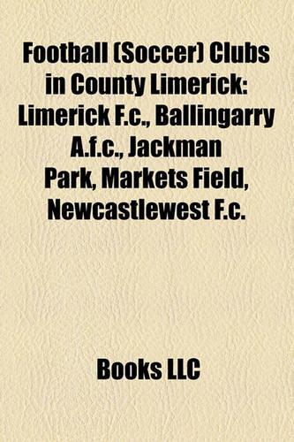 Football (Soccer) Clubs in County Limerick