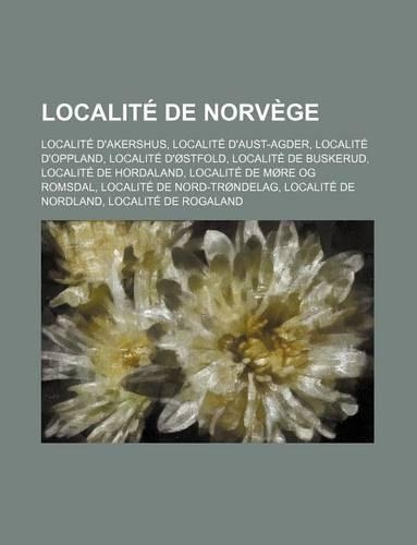 Localite de Norvege