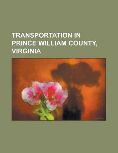 Transportation in Prince William County, Virginia